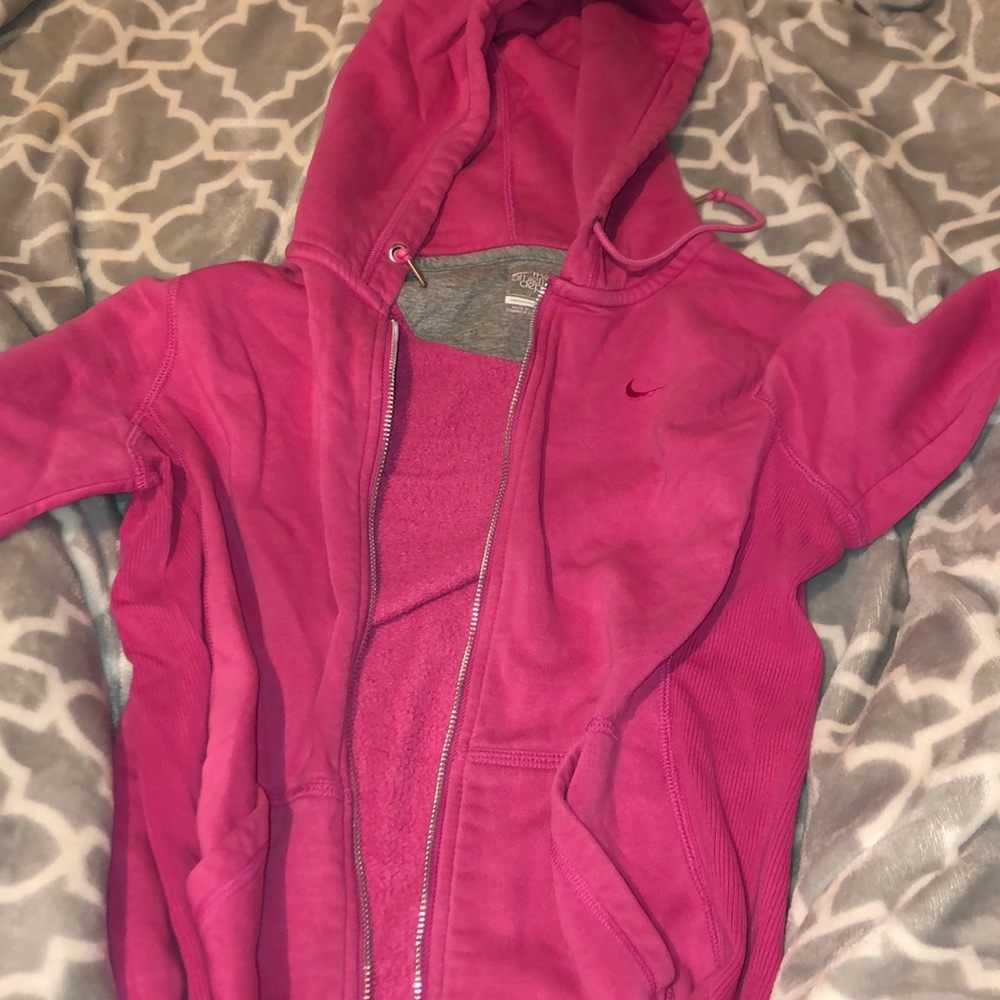 zip up jacket
